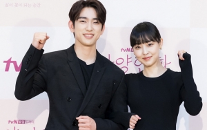 Jinyoung GOT7 Ternyata Pernah Kesakitan Saat Syuting Adegan Romantis Bareng Jeon So Nee, Kenapa?