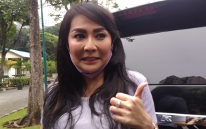 Tessa Kaunang Enggan Buka Usaha Meski Syuting Dihentikan Imbas Corona, Kenapa?