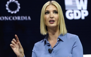 Asisten Pribadi Putri Trump Positif Corona, Gedung Putih Mulai Dikepung COVID-19?