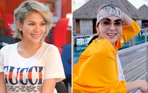Nikita Mirzani Komentari IG Papa Angkat Syahrini, Tagih Video Lebih Hot?