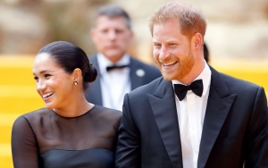 Kisah Hidup Pangeran Harry dan Meghan Markle yang Pilih Keluar dari Kerajaan Akan Diangkat Jadi Film