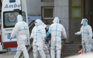 Buntut Longgarkan Lockdown, Jerman Kembali 'Panen' Pasien Positif Corona