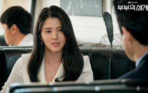Ekspresi Ambyar Han So Hee Tahu Suami Selingkuh di 'The World of the Married' Bikin Fans Puas