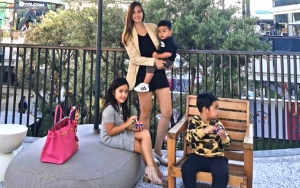 Nia Ramadhani Datangkan Kuda Ke Halaman Rumah Untuk Sambut Ulang Tahun Anak Ketiganya