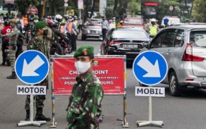 PSBB Disebut Tak Efektif Cegah Corona, Muncul Usulan Karantina Komunal