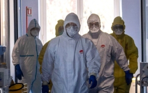 Australia Kesal Karena AS 'Kacaukan' Penyelidikan Asal-Usul Virus Corona ke Lab Wuhan