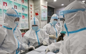 Mata-Mata Jerman Klaim Tuduhan AS Soal Asal COVID-19 dari Lab Wuhan Adalah Taktik Pengalih Perhatian