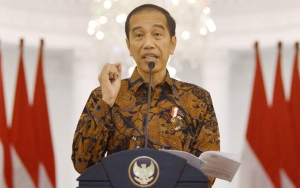 Jokowi Beri Kabar Gembira Soal Penelitian Vaksin COVID-19, Apa?
