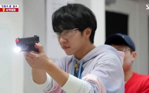 Lee Seung Gi Dipuji Habis-Habisan Usai Tunjukkan Kemampuan Menembak di 'Master In The House'