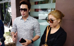  Jenguk Ke Penjara, Kriss Hatta Dapat Surat Dari Roy Kiyoshi Tegaskan Bukan Pengguna Narkoba