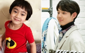 Rafathar Dinilai Mirip Masa Kecil Karakter Lee Joon Young 'The World of The Married'