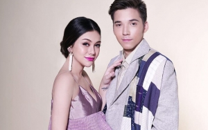 Karya Cukur Rambut Celine Evangelista Bikin Stefan William Kini Tampil Botak