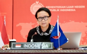 Menlu Bongkar Lokasi Yang Jadi Sumber Arus WNI Pulang Ke Tanah Air Kala Wabah Corona