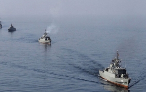 Kapal Iran Tak Sengaja Tembakkan Rudal ke 'Teman Sendiri', 19 Orang Tewas Saat Latihan Perang