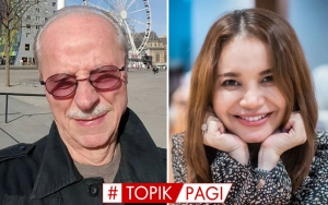 Papa Angkat Bongkar Syahrini Tak Suci, Reaksi Rossa Lagunya   'Dinyanyikan' Lee Min Ho-Topik Pagi