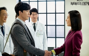 Kim Hee Ae dan Lee Moo Saeng Hampir Mati Syuting 'The World of the Married', Fakta Ini Bikin Syok