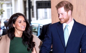 Mantan Pengawal Putri Diana Ungkap Alasan Kenapa Pangeran Harry Mau Nikahi Meghan Markle