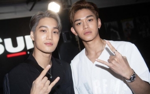 Kai EXO Bongkar Rahasia Mengejutkan Soal Celana Dalam Lucas