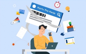 Pendaftaran Kartu Pra Kerja Berhenti di Gelombang 3, Ada Apa?