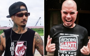 Jerinx SID Sindir Masa Depan Ahmad Dhani Bakal Mirip Bruce Jenner, Tuai Protes Dinilai Tak Etis