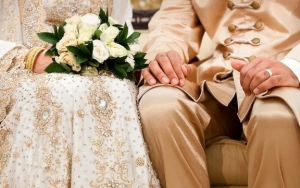 Virtual Wedding Pakai Green Screen Jadi Solusi Pernikahan di Tengah Pandemi Corona
