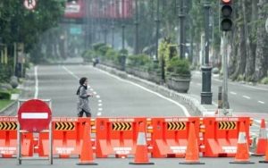 Pandemi Corona di Tanah Air Diprediksi Tak Akan Selesai Akhir Tahun, Percuma Lakukan PSBB?