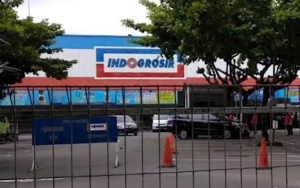Heboh Klaster Corona Indogrosir Sleman, 500 Konsumen Bondong-Bondong Jalani Rapid Test