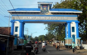 Sudah 5 Hari Nihil Kasus Baru Corona, Kota Tegal 'Pelopor Lockdown' Bakal Longgarkan PSBB