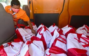 Angka Kemiskinan Turun, Bappenas Pertanyakan Bantuan Sosial Justru Bertambah