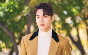 Dikritik Terlalu Banyak, Lee Min Ho Ngiklan Kopi di 'The King: Eternal Monarch' Bikin Ngakak