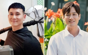 Marcelino Lefrandt Unggah Foto SMA Malah Disebut Mirip Lee Tae Oh 'The World of The Married'