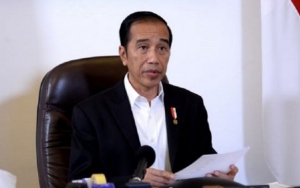 83 Persen Angka Kematian COVID-19 Ada di Jawa, Jokowi Minta Pengendalian Efektif di 5 Provinsi