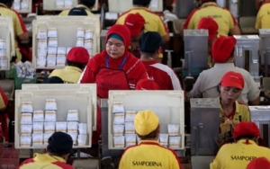 Sampoerna Setop Operasi Hingga Juni Demi Dukung PSBB Surabaya Raya