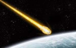 Heboh Video Meteor Jatuh di Surabaya, LAPAN Buka Suara