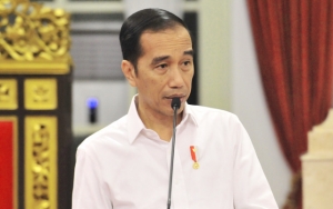 Jokowi Minta Pelonggaran PSBB Dilakukan Hati-Hati