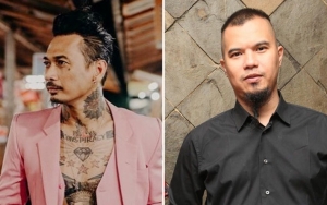 Jerinx SID Bongkar Bukti Chat Ahmad Dhani Ogah Debat Jika Tak Dibayar Mahal