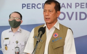 Kabar Baik, Ketua Gugus Tugas Umumkan PSBB Buat Angka Kasus Corona Menurun