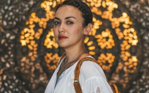 Tak Bisa Gelar 7 Bulanan Karena Corona, Rianti Cartwright Tetap Ucapkan Syukur