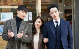 Jang Ki Yong, Jin Se Yeon dan Lee Soo Hyuk Bagikan Spoiler Paruh Kedua 'Born Again', Seperti Apa?