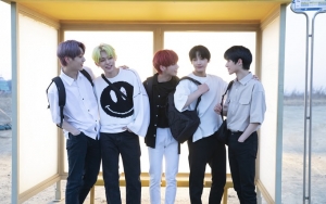 TXT Pamer Koreografi Keren Dan Powerful Dalam Teaser MV Comeback 'Can't You See Me'