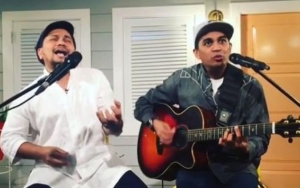 Tompi Pamer Penampakan Kue Coklat Kiriman Mendiang Glenn Fredly, Sukses Bikin Mewek