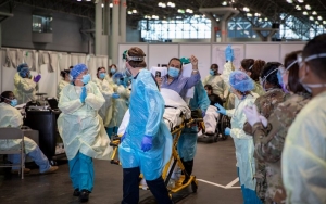 Kisah Pasien Pertama COVID-19 di New York, Ungkap Fakta 'Mengerikan' Ini