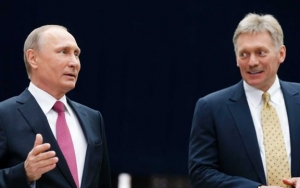 Dmitry Peskov Jubir Presiden Rusia Vladimir Putin Dikonfirmasi Terinfeksi Corona