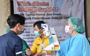 OTG Corona Didominasi Usai Produktif, Wacana Warga di Bawah 45 Tahun Boleh Beraktivitas Disorot