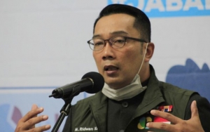Corona di Jabar Diklaim Menurun, Ridwan Kamil Sinyalkan Pelonggaran PSBB