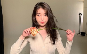 IU Buka-bukaan Soal Kolaborasi Bareng Suga BTS Di Lagu 'Eight', Produksinya Ternyata Cepat Banget