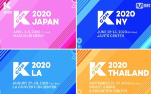 Dampak Pandemi COVID-19, KCON 2020 Dilaporkan Bakal Digelar Secara Online Bulan Depan
