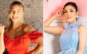 Pillow Challenge Bareng Anak, Penampilan Jennifer Bachdim dan Nindy Dibandingkan