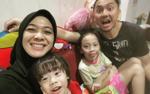 Dian Ayu Lestari dan Ananda Omesh Rayakan Ulang Tahun Sang Putra Secara Privat