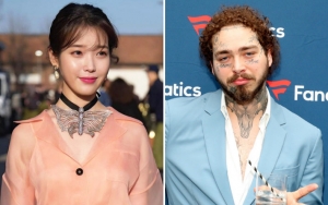 IU Pamerkan Kok Bisa Saling Follow dengan Post Malone, Netizen Malah Iri dengan Sang Adik